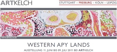 11.06. - 09.07.2011: PC WESTERN APY LANDS (FREIBURG)